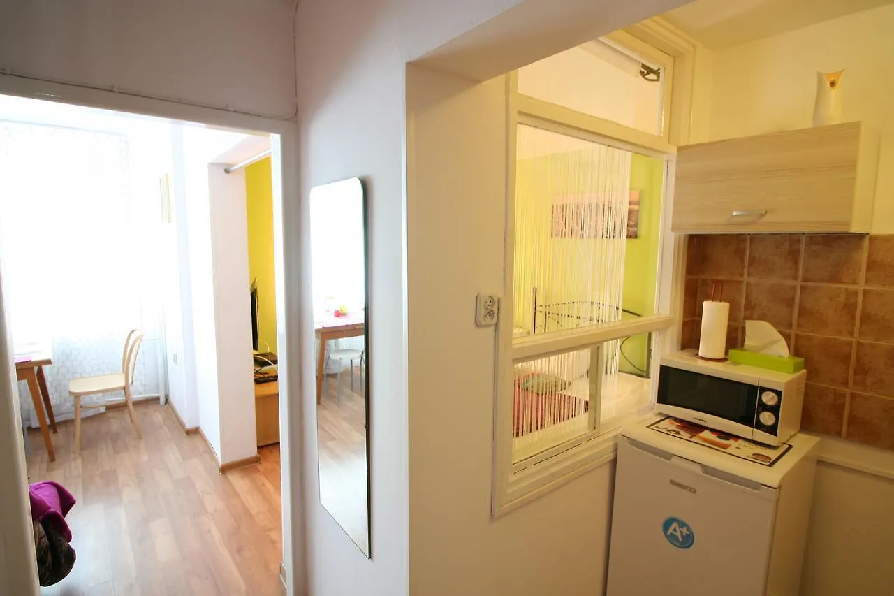 Apartamenty Varsovie Twarda City Βαρσοβία