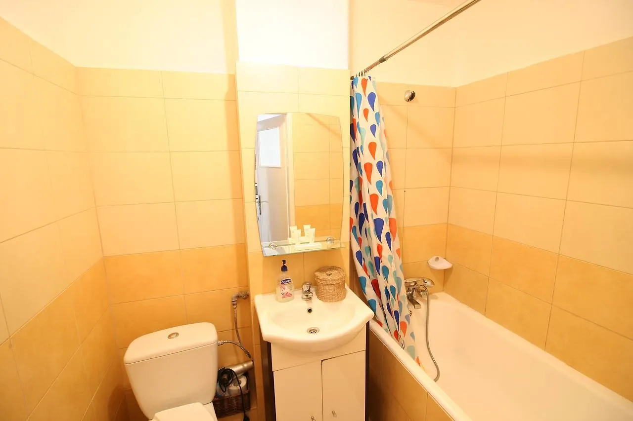 Apartamenty Varsovie Twarda City 0*, Βαρσοβία Πολωνία