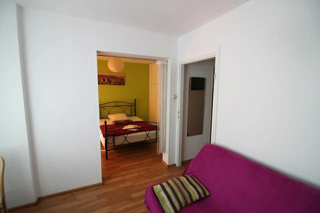 Apartamenty Varsovie Twarda City Διαμέρισμα