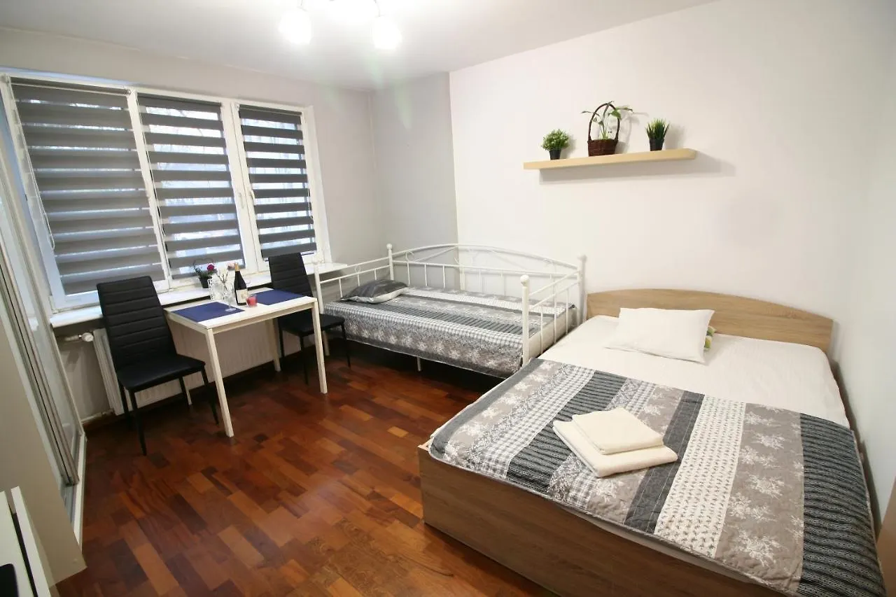 Διαμέρισμα Apartamenty Varsovie Twarda City