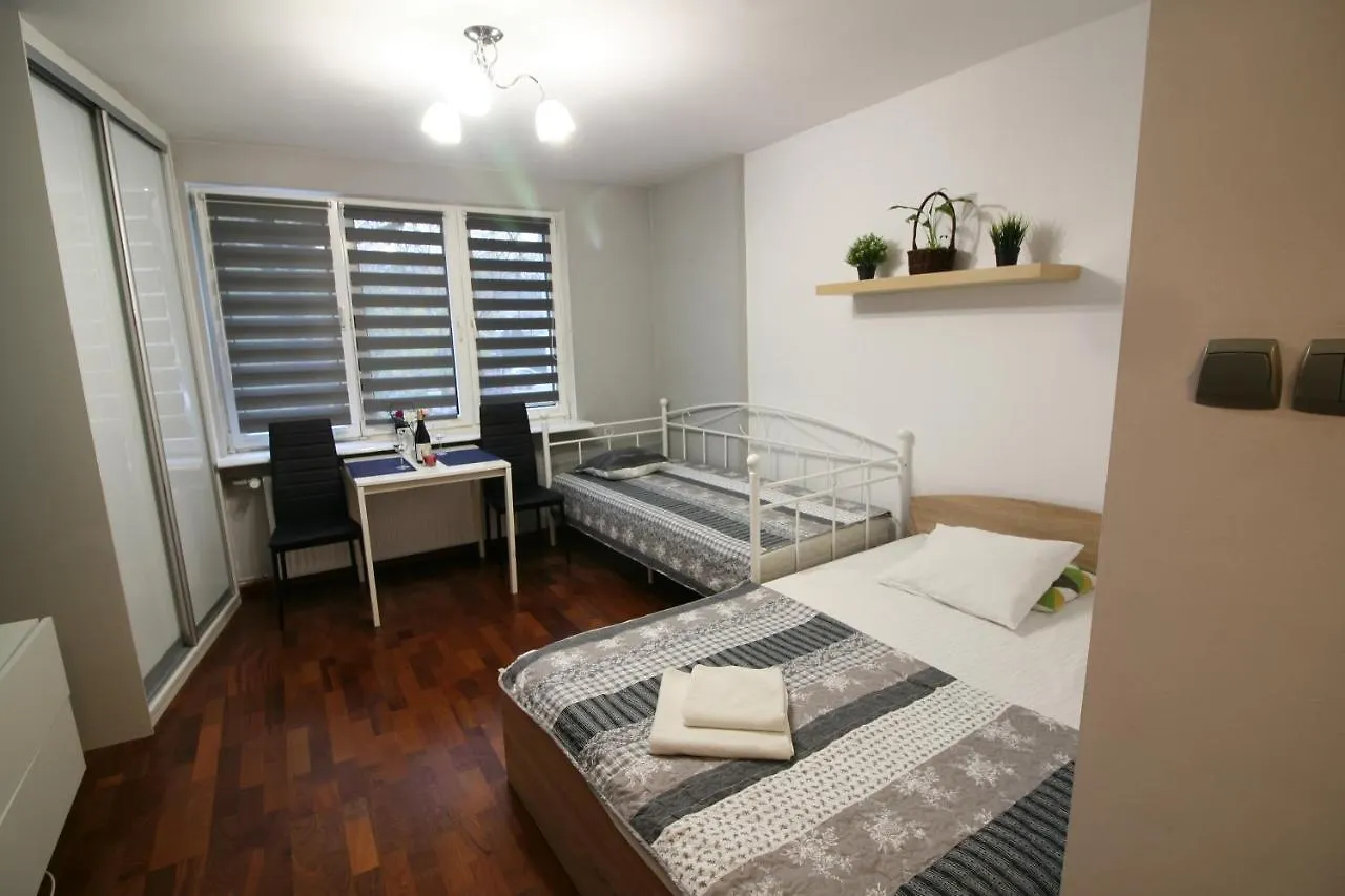 Apartamenty Varsovie Twarda City Διαμέρισμα Βαρσοβία