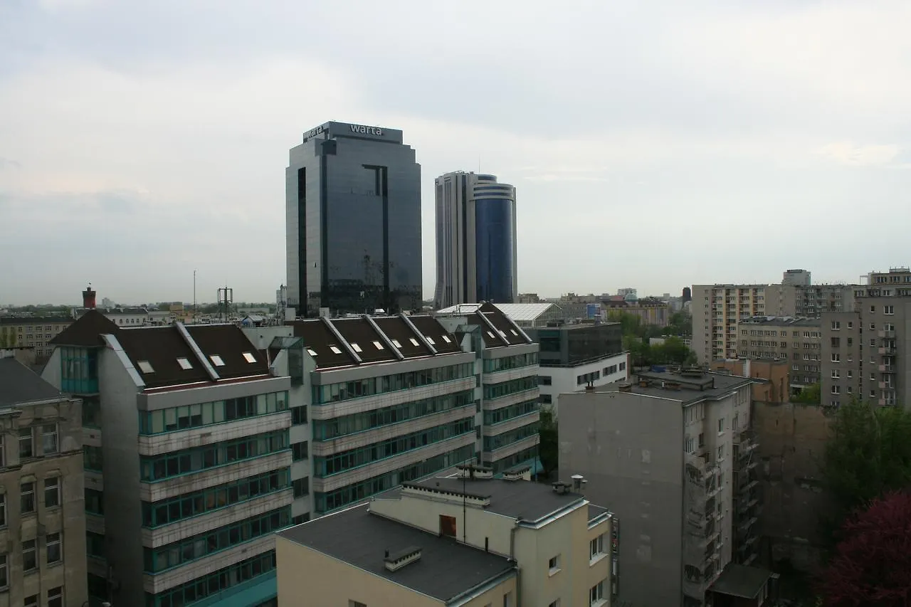 Apartamenty Varsovie Twarda City Apartamento Varsovia