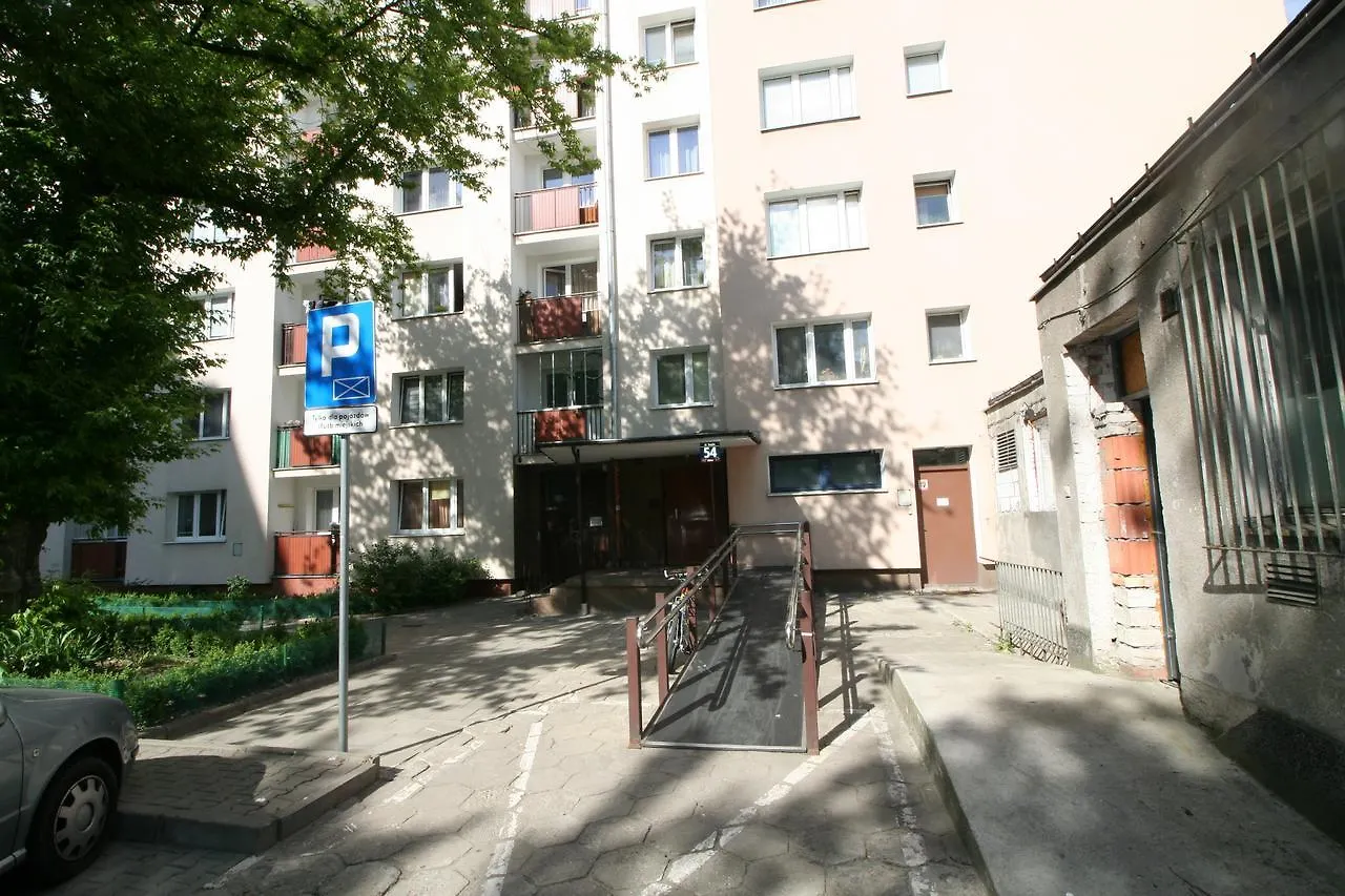 Apartamento Apartamenty Varsovie Twarda City Polonia