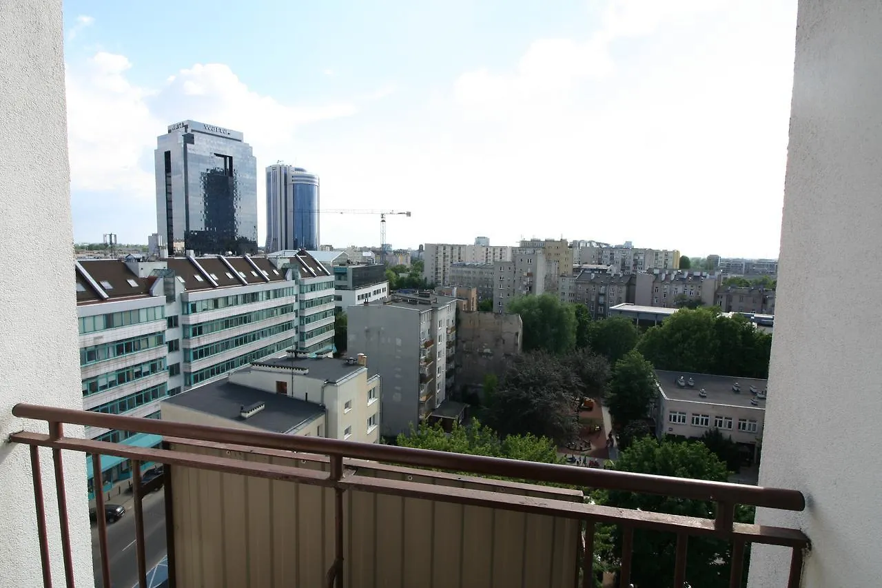 Apartamenty Varsovie Twarda City
