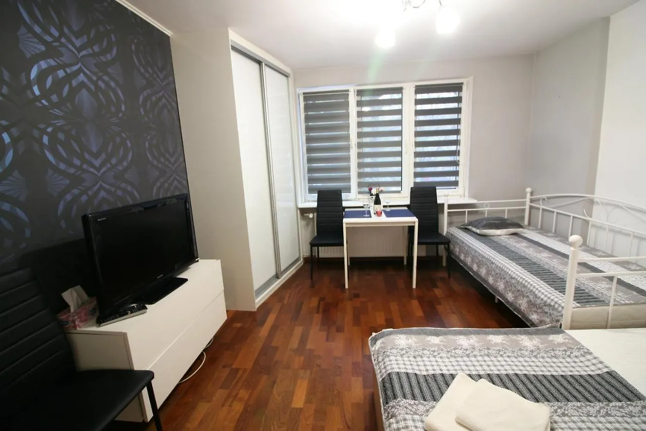 Apartamenty Varsovie Twarda City 0*, Varsovia Polonia