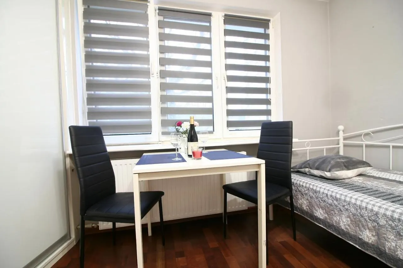 Apartamenty Varsovie Twarda City Polonia